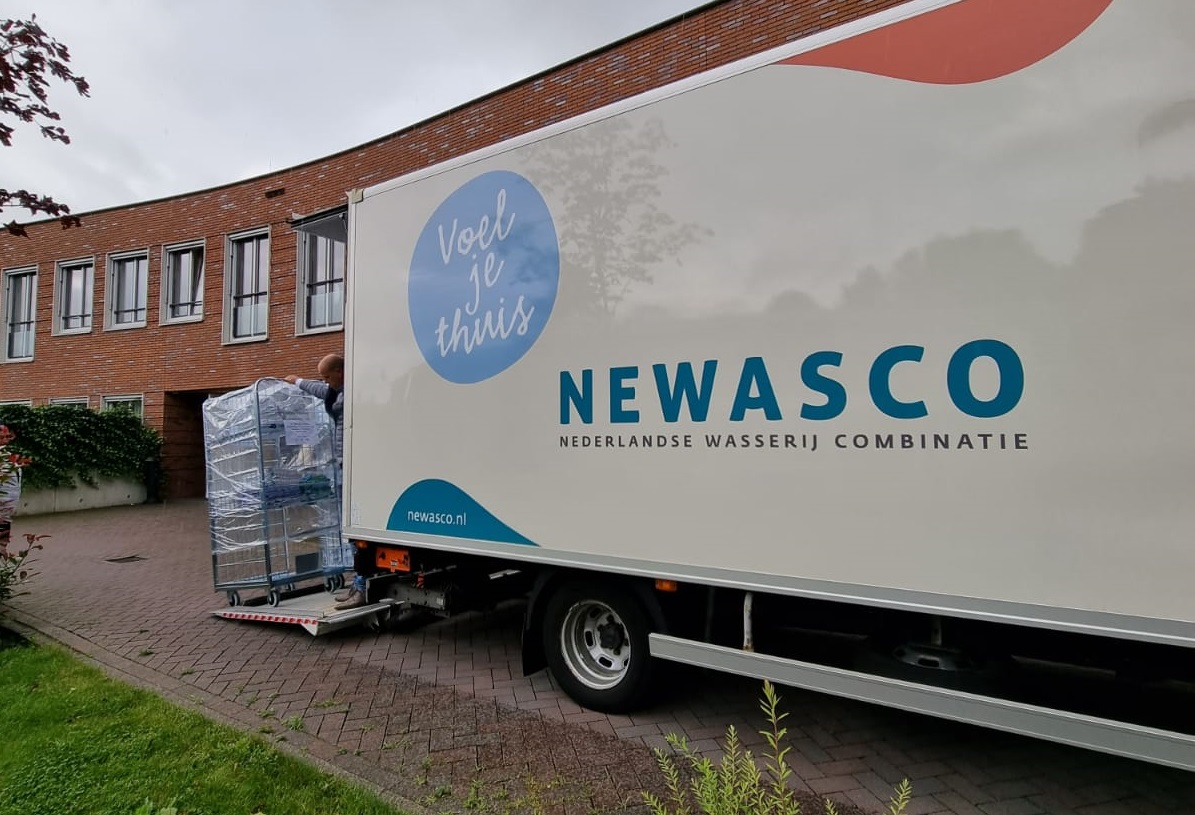 HOZO klant bij Newasco